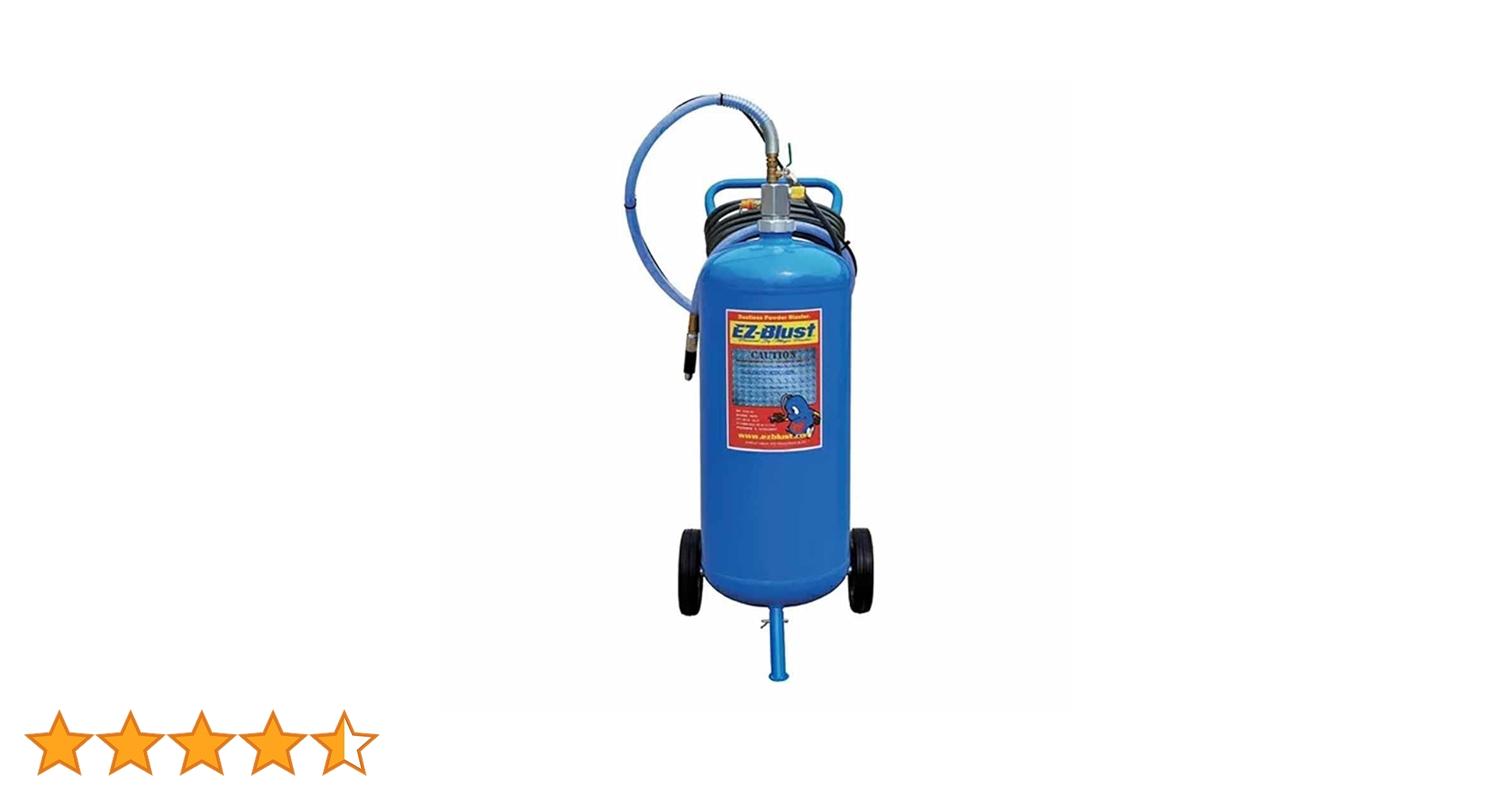 Amazon.co.jp: EZ-Blust スターターキット メディア10kg付 重曹